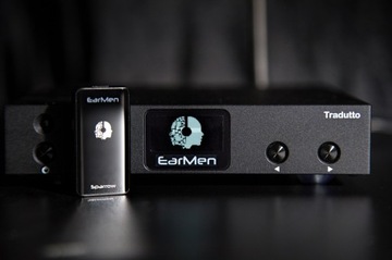 ЦАП EARMEN TRADUTTO ЦИФРО-АНАЛОГОВЫЙ ПРЕОБРАЗОВАТЕЛЬ