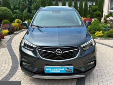 Opel Mokka I X 1.4 Turbo Ecotec 140KM 2018 Opel Mokka 1.4 Turbo ecoFLEX 4x4 Color Edition 140KM 2018r Zamiana!, zdjęcie 33