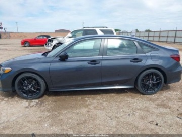 Honda Civic XII 2025 Honda Civic 2025 2.0L I4 FWD 2.0 Benzyna 150KM, zdjęcie 12