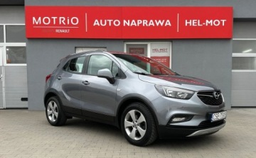 Opel Mokka I SUV 1.4 Turbo ECOTEC 140KM 2017 Opel Mokka X Opel Mokka FL 1.4 Turbo 140 KM Manual Navi Klima PDC Ser, zdjęcie 10