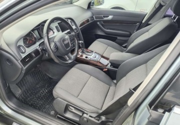 Audi A6 C6 Avant 2.0 TFSI (Euro5) 170KM 2009 Audi A6 Avant Ladna Zadbana Szwecja 2.0 Benzyna 170KM, zdjęcie 4