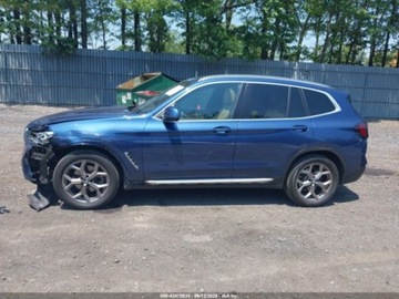 BMW X3 G45 2024 BMW X3 sDrive30i 2024 2.0l 2.0 Benzyna 248KM, zdjęcie 2