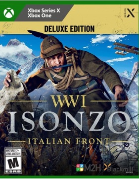 ISONZO DELUXE EDITION KLUCZ XBOX PL + BONUS