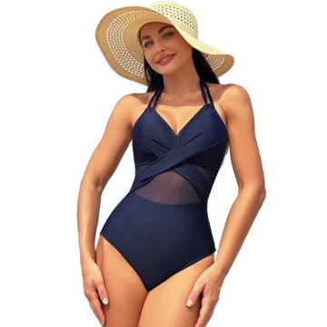 Seksowny Bikini W Nowoczesnym Wzorze - Podkreśl Swoje Piękno Casualowy Styl