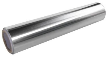 АЛЮМИНИЕВАЯ ПИЩЕВАЯ ФОЛЬГА ТОЛСТАЯ РУЛОН 29см