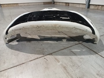 TOYOTA YARIS 3 III БАМПЕР ПЕРЕДНИЙ 52119-0DA40