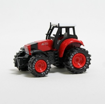 TRAKTOR ROLNICZY AUTKO Z NAPĘDEM RÓŻNE KOLORY