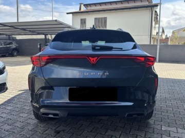 Cupra Formentor Crossover 1.5 TSI 150KM 2026 Od ręki - 1.5 e-TSI DSG 150KM, zdjęcie 4