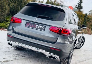Mercedes GLC C253 SUV Facelifting 2.0 200d 163KM 2020 Mercedes-Benz GLC MULTIBEAM FullLed Alu18 Kamera VIRTUAL Cockpit Navi AMBI, zdjęcie 2
