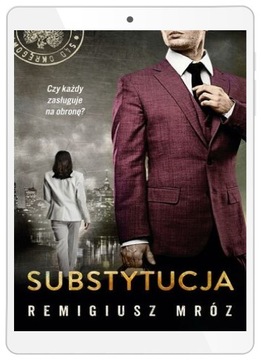 Substytucja Remigiusz Mróz