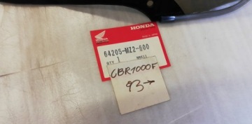 HONDA CBR1000 Обтекатель лобового стекла мотоцикла НОВЫЙ ОРИГИНАЛ