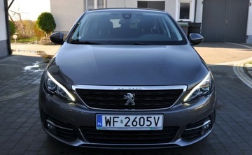 Peugeot 2020 Peugeot 308 PEUGEOT 308 1.5 BLUEHDI 130KM 122020R Salon Polska BEZWYPADKOW, zdjęcie 1