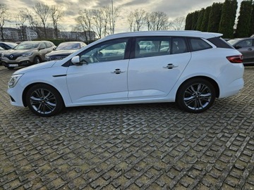 Renault Megane IV Grandtour 1.5 dCi 90KM 2016 Renault Megane 1,5 diesel 90KM nawigacja, zdjęcie 14