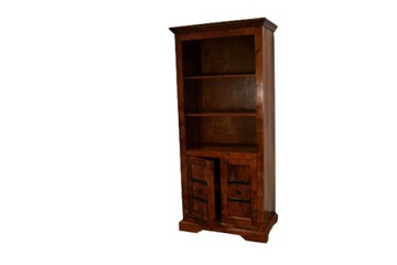 STYLOWY REGAŁ OXFORD HONEY AKACJA KOLONIAL