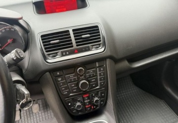 Opel Meriva II Mikrovan Facelifting 1.4 Turbo ECOTEC 120KM 2015 Opel Meriva 1,4 120KM Klimatyzacja Krajowy 1Wlasciciel 1.4 Benzyna 120KM, zdjęcie 16