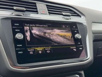 Volkswagen Tiguan II SUV Facelifting 2.0 TDI 150KM 2022 Volkswagen Tiguan Elegance, Matrix, Head-Up, Kamera, Ambiente, Asystenci, zdjęcie 30