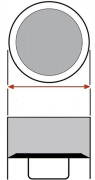СЕТКА ДЛЯ батута 250см с 6 ВНУТРЕННИМИ стойками