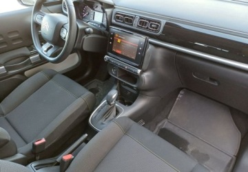 Citroen C3 III Hatchback Facelifting 1.2 PureTech 110KM 2023 Citroen C3 MAX 110 KM Automat I wl. GWARANCJA FV23 1.2 Benzyna, zdjęcie 13