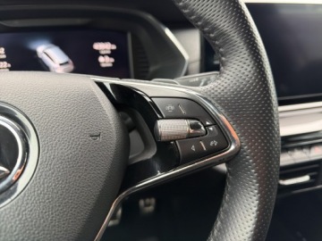 Skoda Octavia IV Liftback 1.5 TSI EVO 150KM 2023 Skoda Octavia Skoda Octavia IV 1.5 TSI / 150 KM Sp, zdjęcie 20