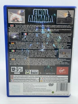 Gra Final Armada PS2