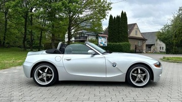 BMW Z4 E85 2004 BMW Z4 BMW Z4 roadster 2.2i 2.2 Benzyna 170KM, zdjęcie 6