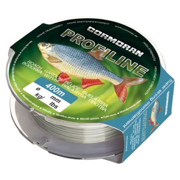 Żyłka Cormoran Profiline Karp 0.25mm 450m