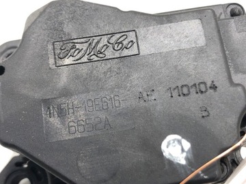 MOTOR RADIÁTORU VOLVO 4N5H-19E616-AE C30 06-13 MOTOREK