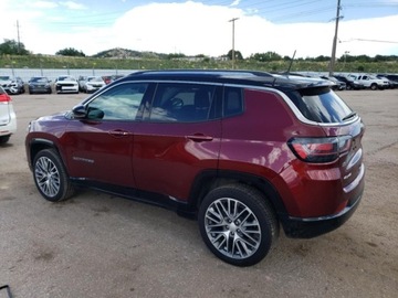 Jeep Compass II 2022 Jeep Compass Limited 2022 2.4l 2.4 Benzyna 177KM, zdjęcie 1