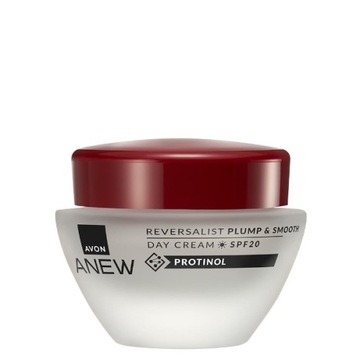 Avon Anew REVERSALIST krem dzień z protinolem 35+ rewitalizujący krem fitol