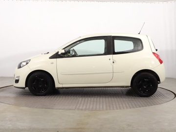Renault Twingo II Hatchback 3d 1.2 16v 75KM 2012 Renault Twingo 1.2 16V , Klima, Tempomat, zdjęcie 2
