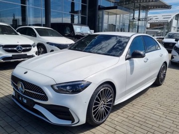 Mercedes Klasa C W206 Limuzyna 1.5 180 170KM 2025 C Klasa 180 Business Edition 1.5 (170KM) 2025, zdjęcie 1