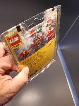 НОВАЯ блистерная упаковка LEGO CREATOR MISB 4349 Wild Pod