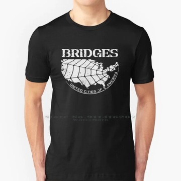 Футболка Bridges Aged (Death Stranding) Pure
