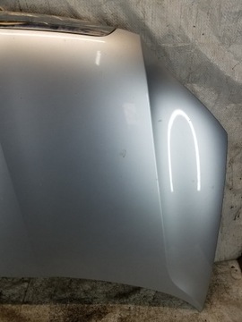 KAPOTA KRYT MOTORU SKODA YETI KÓD LA7W