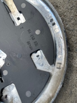 ZNAKY VW CRAFTER II MAN TGE 2018-2025 LOGO MASKA ORIGINÁLNÍ