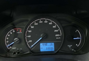 Toyota Yaris III Hatchback 5d Facelifting 2017 1.5 Dual VVT-iE 111KM 2019 Toyota Yaris Toyota Yaris 1.5 Active 1.5 Benzyna 111KM, zdjęcie 17