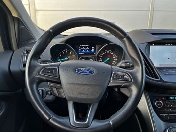Ford Kuga II SUV Facelifting 1.5 EcoBoost 150KM 2019 Ford Kuga 1.5 Ecoboost 150 KM Titanium Salon P..., zdjęcie 20