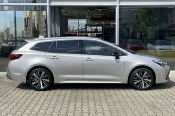 Toyota Corolla XII 2025 Toyota Corolla Style 1.8 Hybrid 178KM, Szybki Odbior, Duzy Rabat, Polski S, zdjęcie 4