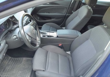 Opel Insignia II Grand Sport Facelifting 2.0 Diesel 174KM 2022 Opel Insignia 2.0 ON 174KM AT Elegance FV23 Salon PL Serwis ASO Gwarancja, zdjęcie 10