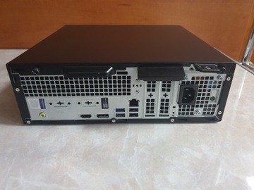 МАЛЕНЬКИЙ БЫСТРЫЙ КОМПЬЮТЕР DELL DELL SFF I5 9GEN 16 ГБ 512SSD M.2 W10 / W11PRO