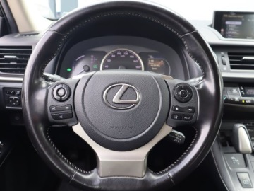 Lexus CT Hatchback 5d Facelifting 2017 200h 136KM 2020 Lexus CT 200h, Salon Polska, Serwis ASO, Automat, zdjęcie 14