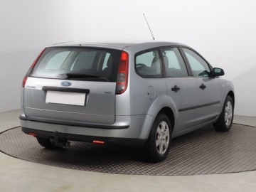 Ford Focus II Focus C-Max 1.6 TDCi 109KM 2005 Ford Focus 1.6 TDCi, HAK, Klima, Klimatronic,ALU, zdjęcie 4