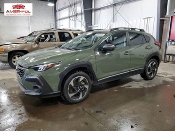 Subaru 2025 Subaru Crosstrek LIMITED, 4x4, od ubezpieczalni 2.5 Benzyna 182KM