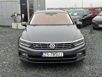 Volkswagen Passat B8 Variant 2.0 TDI 190KM 2015 Volkswagen Passat 2.0 TDI 190KM 2015 DSG , R-Line, zdjęcie 1