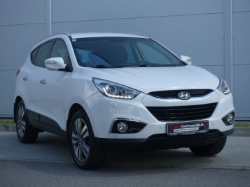 Hyundai ix35 SUV Facelifting 2.0 GDI 166KM 2014 Hyundai ix35 2.0, zdjęcie 5
