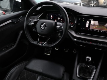 Skoda Octavia III RS Facelifting 2.0 TSI 245KM 2020 Skoda Octavia RS 2.0 TSI, Salon Polska, zdjęcie 6