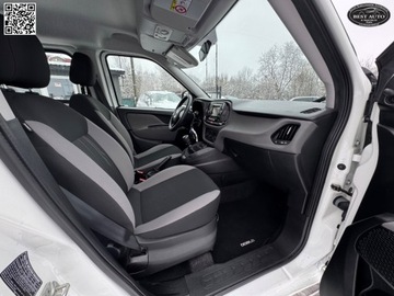 Fiat Doblo IV 1.6 MultiJet 120KM 2020 Fiat Doblo 1.6 diesel Szwajcaria - Pierwszy wlasciciel w PL - Gwarancja, zdjęcie 36