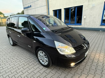 Renault Espace IV Van 2.0 i 16V Turbo 170KM 2010 Renault Espace IV 2.0T Lift 2010 Xenon Nawigacja, zdjęcie 3