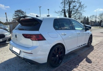 Volkswagen Golf VIII 2023 Volkswagen Golf Volkswagen Golf VIII 8 GTI Clubsport DCC ACC DSG 2.0 300KM, zdjęcie 6