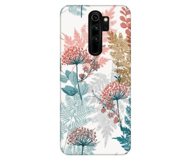 Etui pokrowiec do Xiaomi Redmi Note 8 Pro Floral k